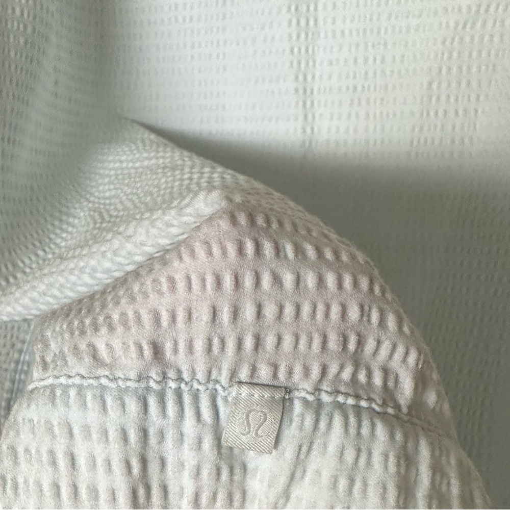 Lululemon Packable Light Blue Jacket - image 7